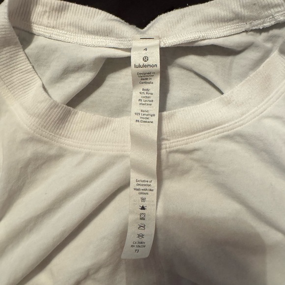 Lululemon tank - Picture 4 of 5